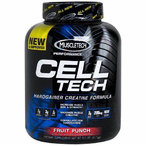 CELL TECH