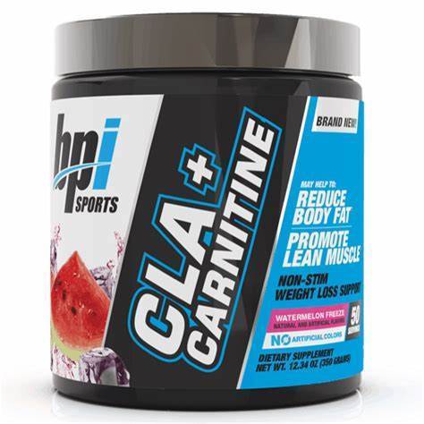 CLA + Carnitine, 50 Serv