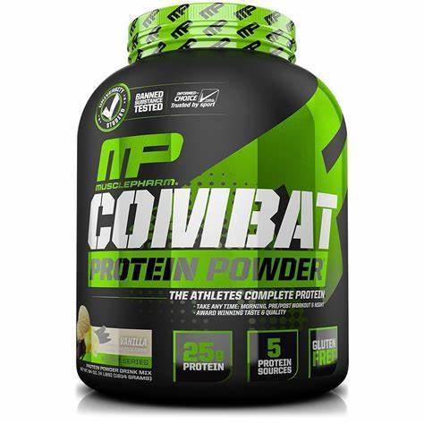 COMBAT 100% WHEY 5 LBS