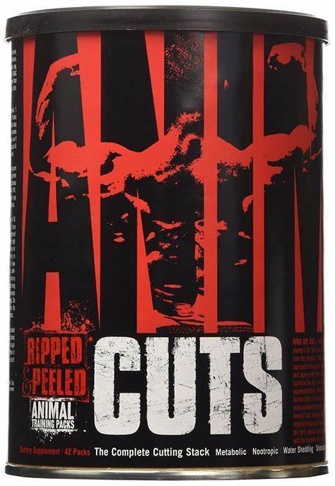 Animal Cuts, 42 Packs