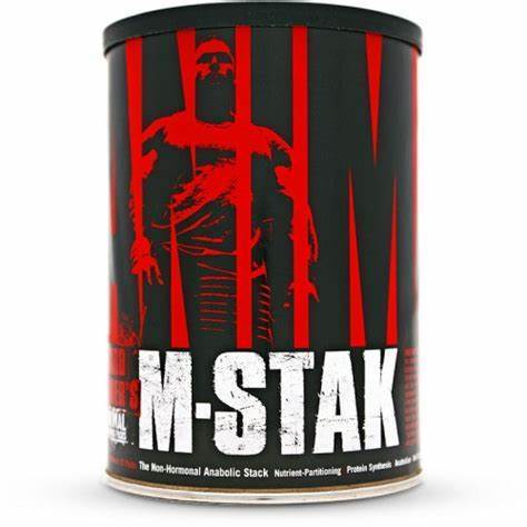 Animal M-Stak, 21 Packs