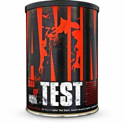 Animal Test, 21 Packs