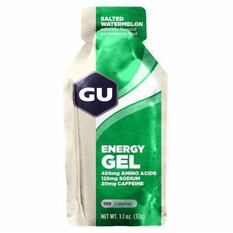 GU Energy Gel Pieza