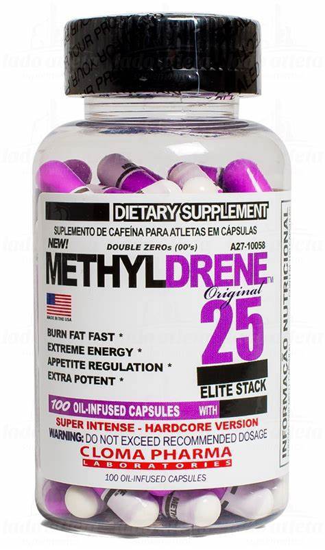 Methyldrene Elite, 100 Caps