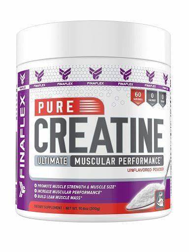 Pure Creatine, Finaflex