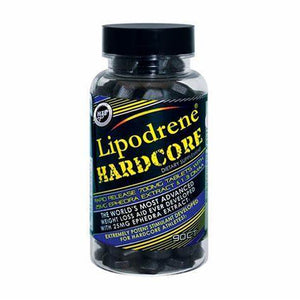 Lipodrene Hardcore, 90 Caps