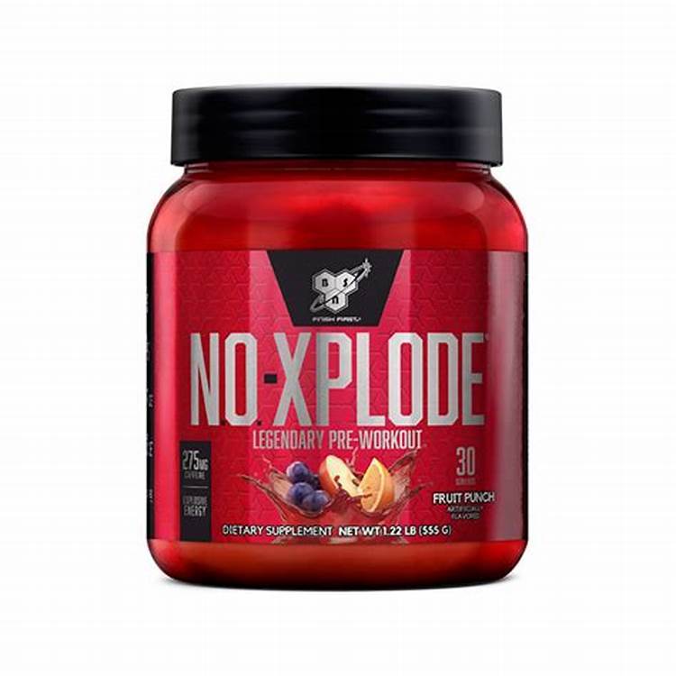 N.O.-XPLODE 3.0 30 SERV