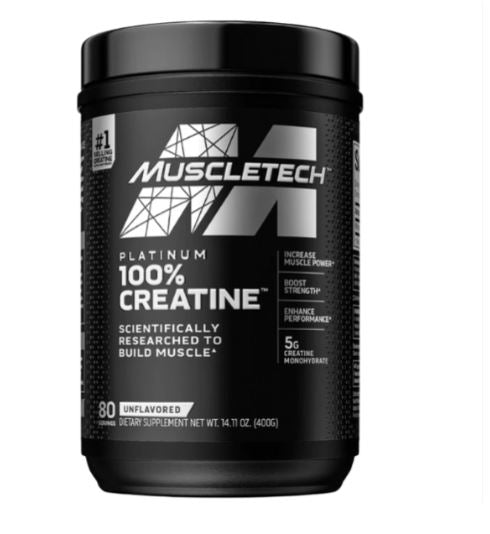 Platinum Creatine, 400 Gr