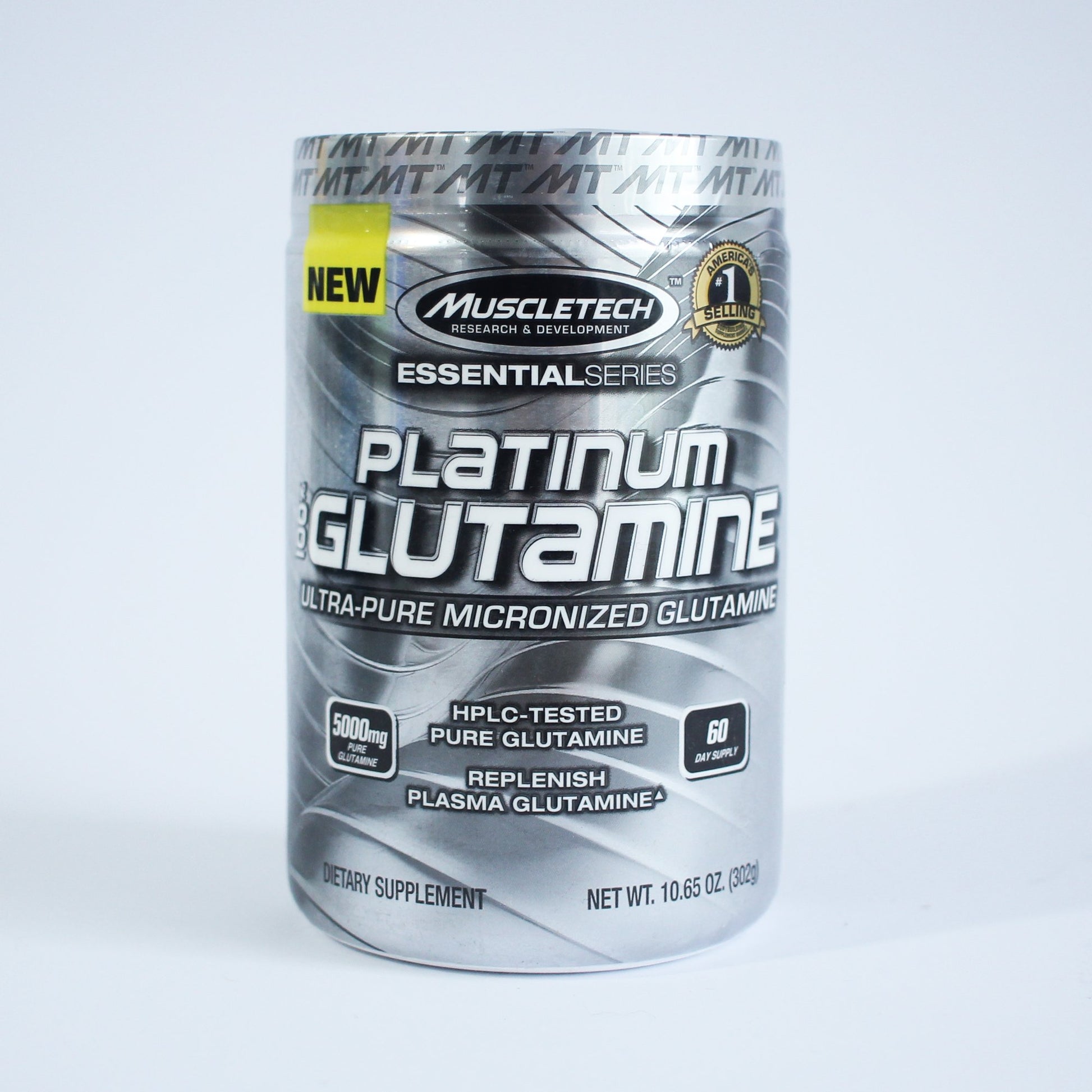Platinum Glutamine Muscletech