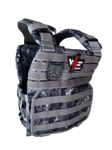 Chaleco de carga WF tactical