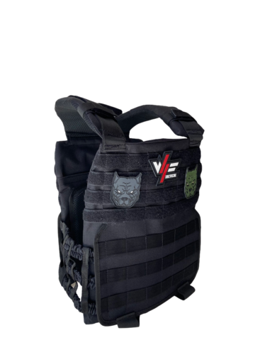 Chaleco de carga WF tactical