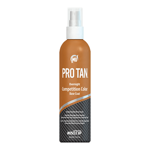 Pro tan competition color