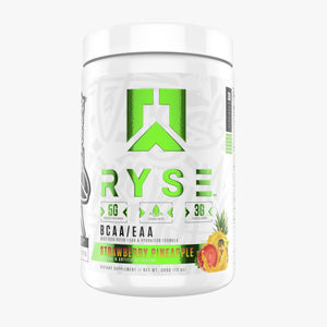 BCAA + EAA 30 SERV RYSE