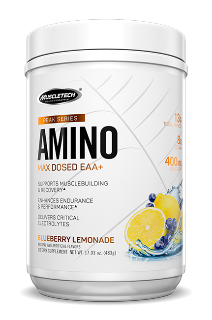 Muscletech peak amino