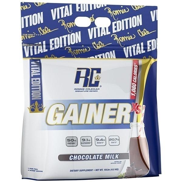 Gainer xs