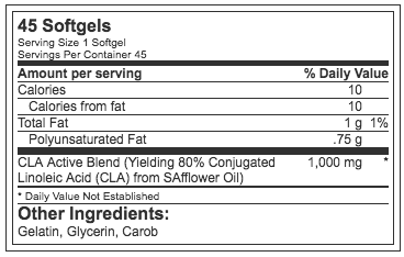 Lipo 6 CLA