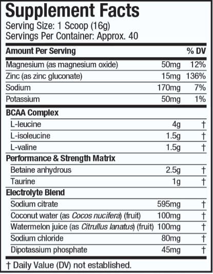 Amino Build, 40 SERV. Muscletech