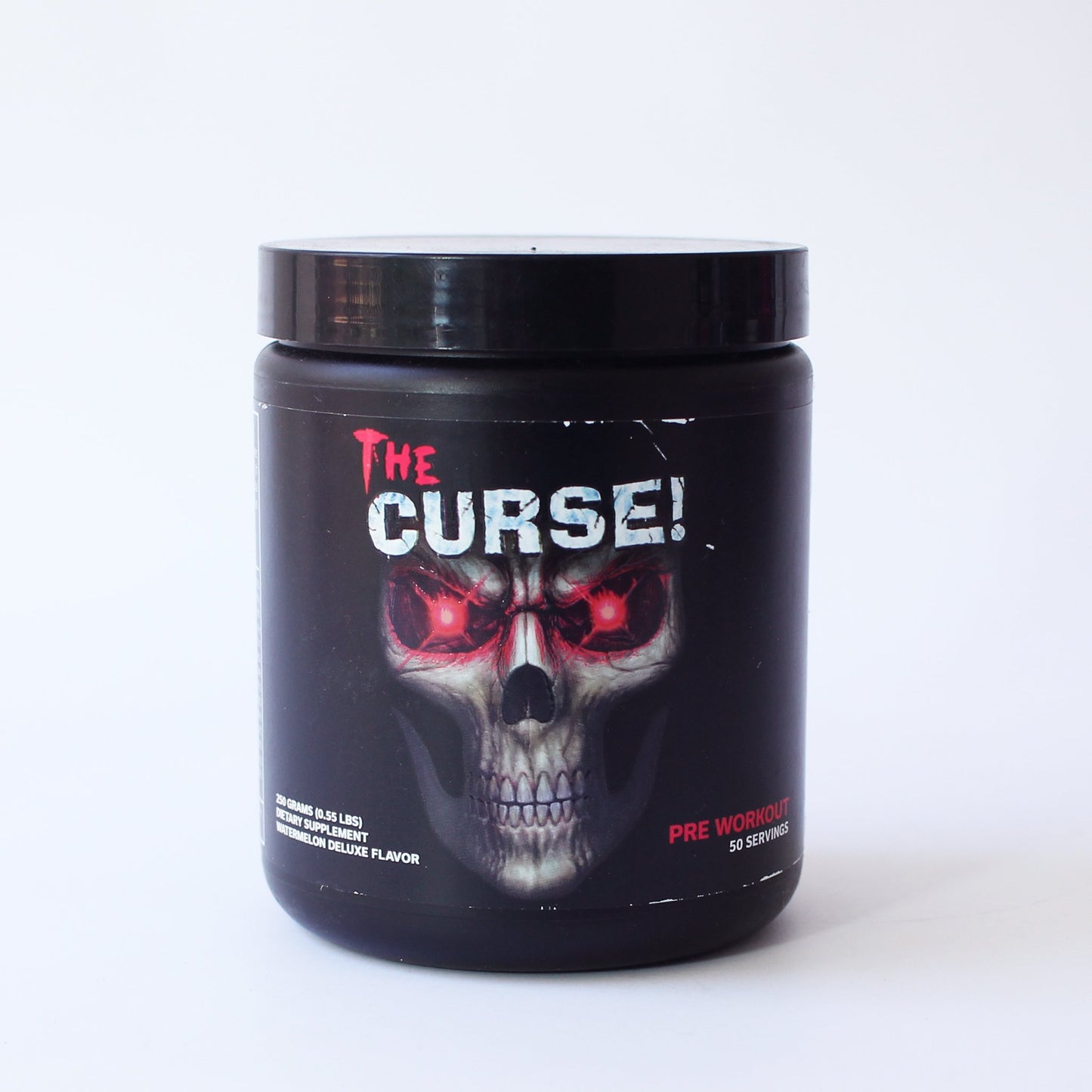 The Curse Cobra Labs Preentreno