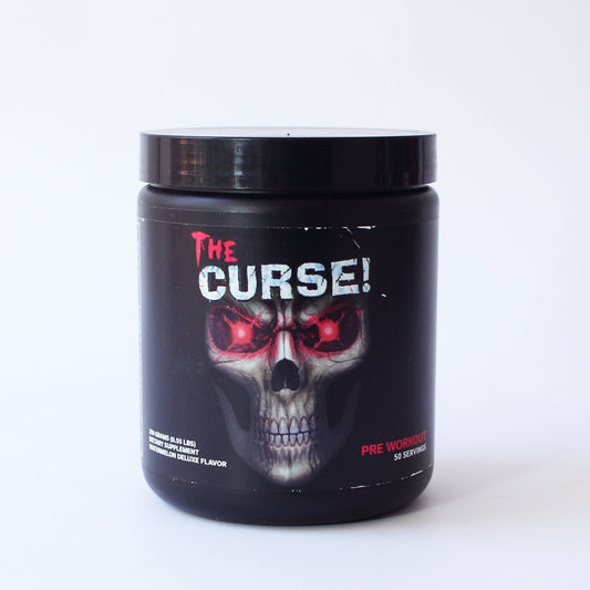 The Curse Cobra Labs Preentreno