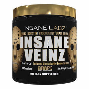 Insane Veinz Gold, 35 Servs