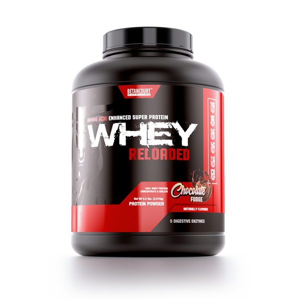 Whey reloaded betancourt