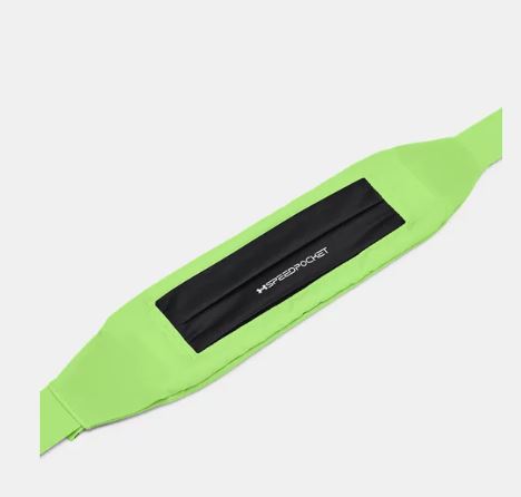 Cinturón para Correr UA Flex Speedpocket