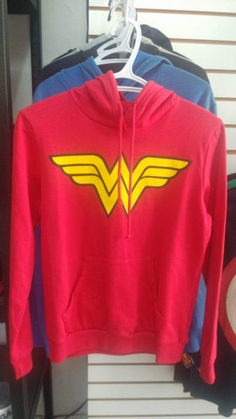 Sudadera Wonder Woman Mujer Maravilla