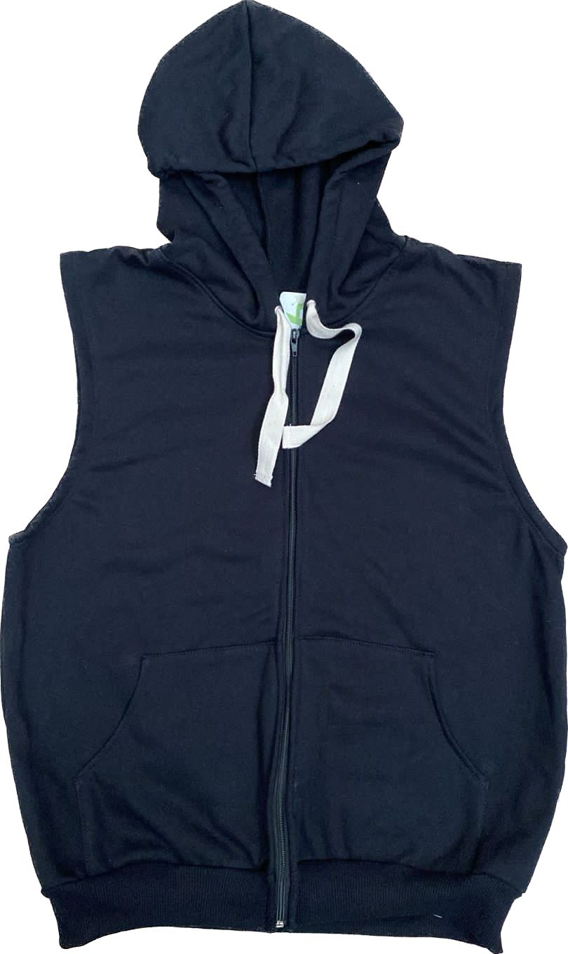 Chaleco  Deportivo con capucha