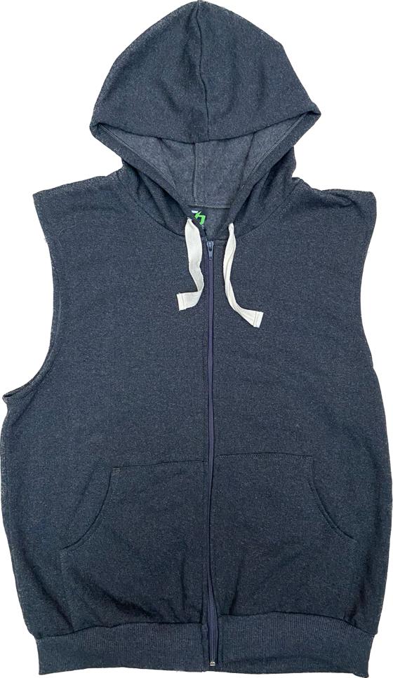Chaleco  Deportivo con capucha