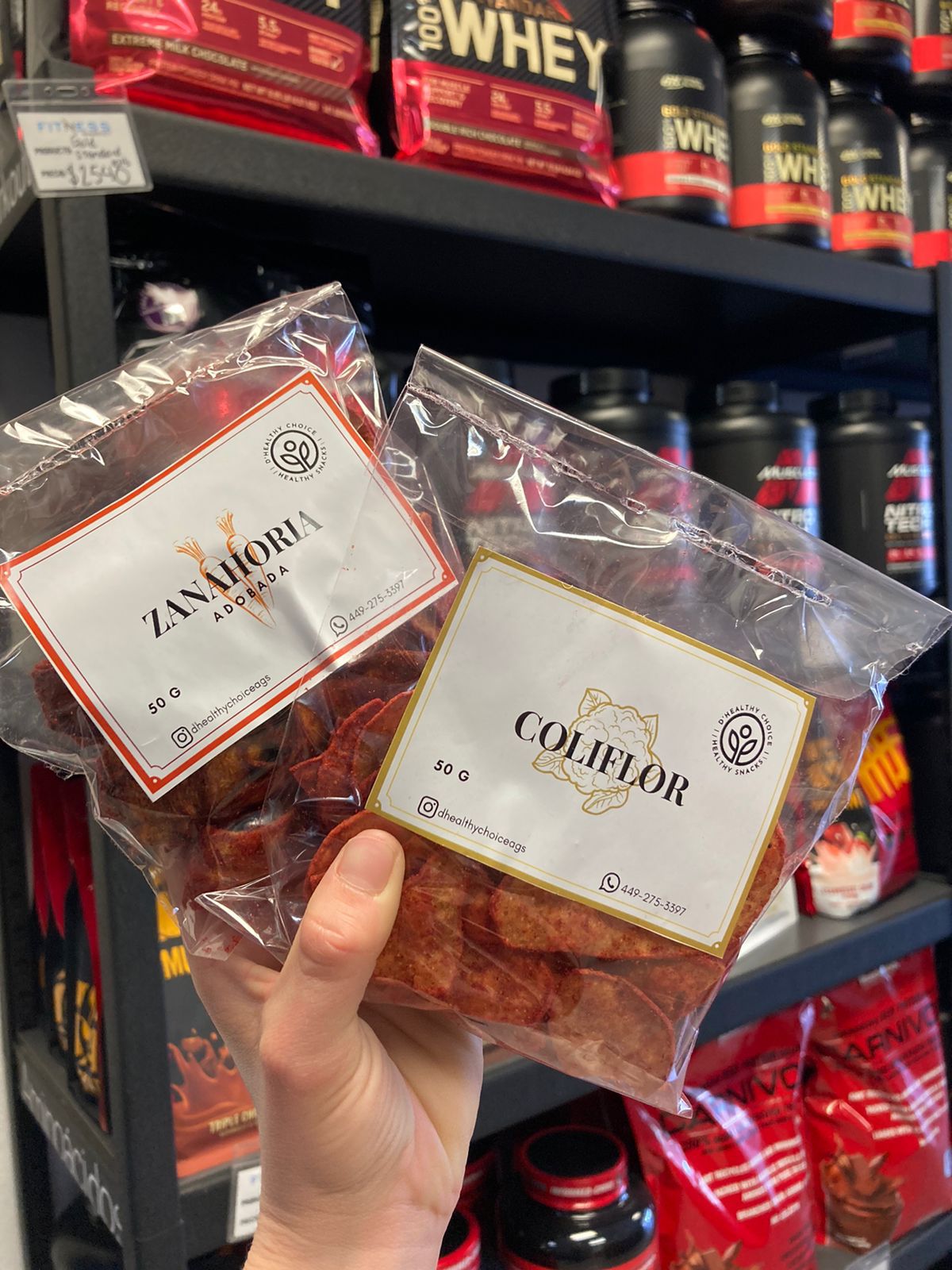 SNACK COLIFLOR