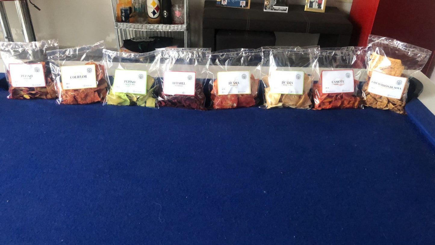 SNACK BETABEL