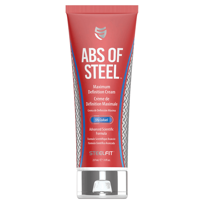 Abs Of steel, SteelFit