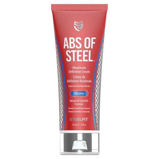 Abs Of steel, SteelFit