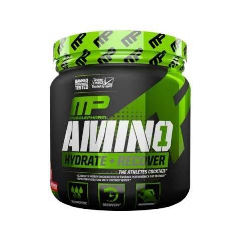 Amino 1 Hydrate + Recover, Musclepharm