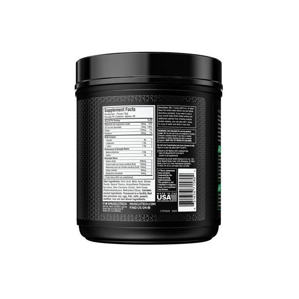 Amino Build, 40 SERV. Muscletech