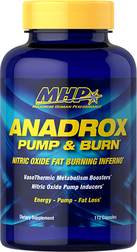 Anadrox 30 servs