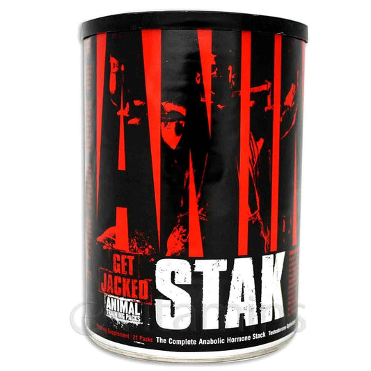 Animal Stak, 21 Packs