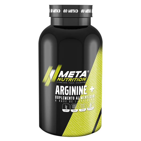 Arginine+ Meta Nutrition