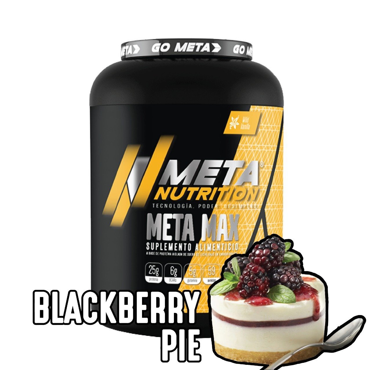 Meta Max Isolate