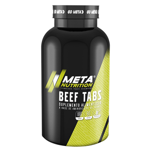 Beef Tabs, Meta Nutrition
