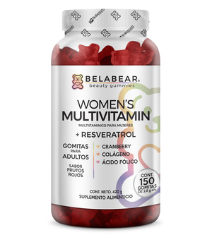 Abrir la imagen en la presentación de diapositivas, Womens Multivitamin
