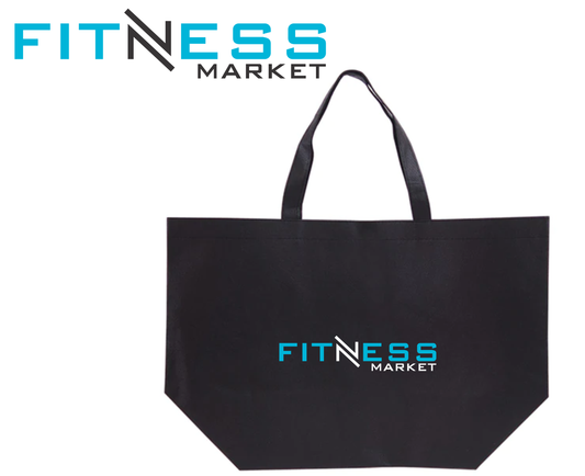 Bolsa Ecologica Fitness Market