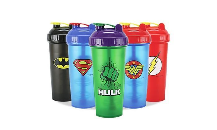PERFECT SUPERHÉROES 28 OZ