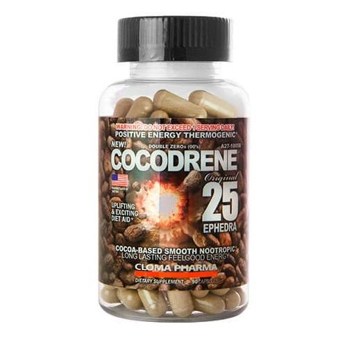 Cocodrene 25 Mg