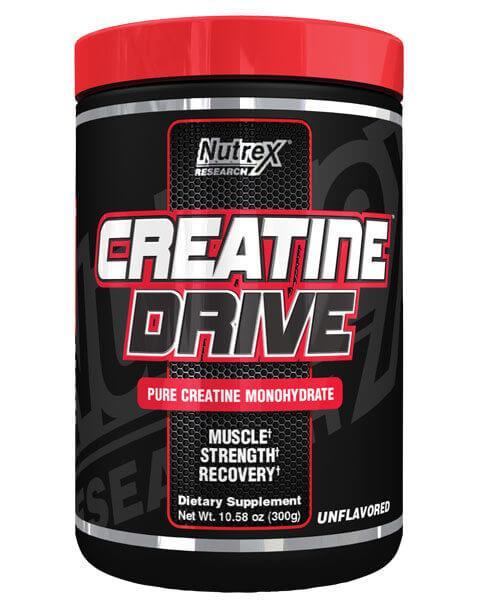 Creatine Drive, Nutrex
