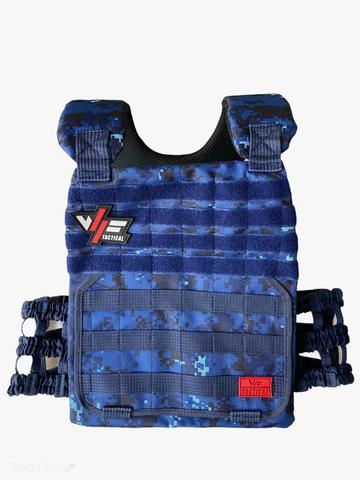Chaleco de carga WF tactical