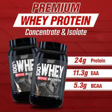 100% Whey Protein Warrior, Nutrex