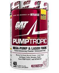 Nitraflex Pump Tropic 40 servs