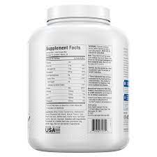 100% Whey Protein Grass Feed 4.4 lb