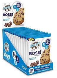 The boss cookie caja 12 pzas